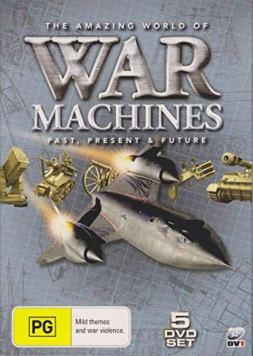 AMAZING WORLD OF WAR MACHINES-AMAZING WORLD OF WAR MACHINES