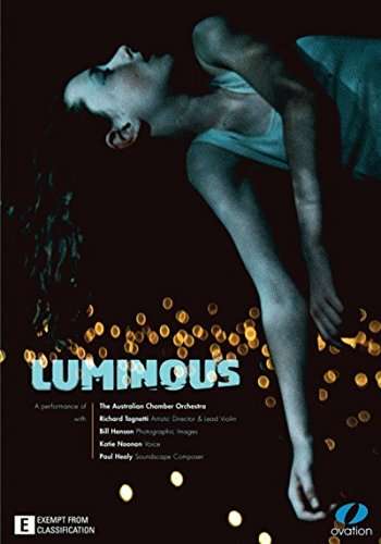 LUMINOUS-AUSTRALIAN CHAMBER ORCHESTRA
