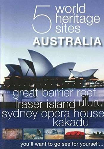 AUSTRALIA: 5 WORLD HERITAGE SITES-AUSTRALIA: 5 WORLD HERITAGE SITES
