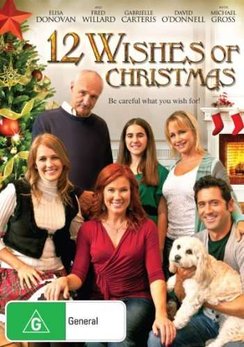12 WISHES OF CHRISTMAS-12 WISHES OF CHRISTMAS