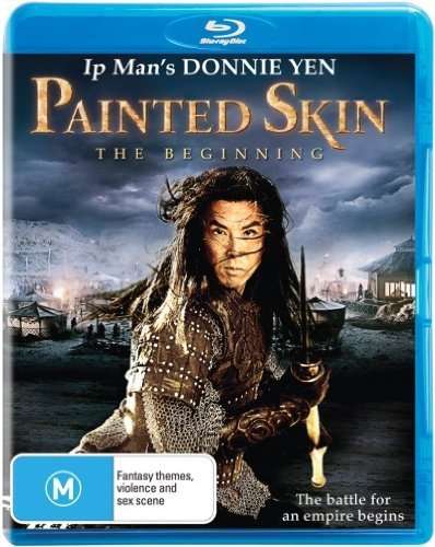 PAINTED SKIN: THE BEGINNING / (AUS)-PAINTED SKIN: THE BEGINNING / (AUS)