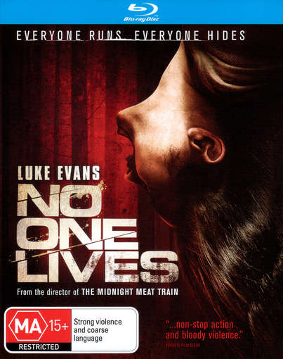 NO ONE LIVES / (AUS)-NO ONE LIVES / (AUS)