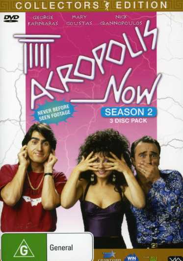 SEASON 2-ACROPOLIS NOW