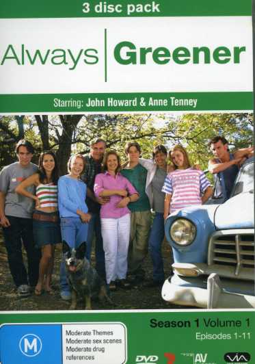 ALWAYS GREENER: VOL. 1-ALWAYS GREENER-SEASON 1-ALWAYS GREENER
