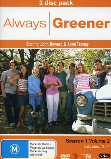 ALWAYS GREENER: VOL. 2-ALWAYS GREENER-SEASON 1-ALWAYS GREENER