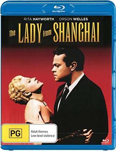 LADY FROM SHANGHAI BLU RAY / (AUS)-LADY FROM SHANGHAI BLU RAY / (AUS)