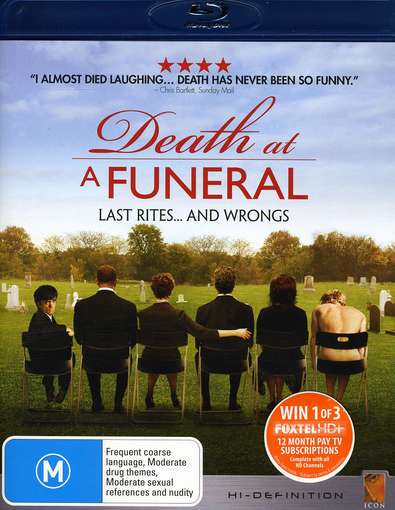 DEATH AT A FUNERAL / (DOL DTS)-DEATH AT A FUNERAL / (DOL DTS)
