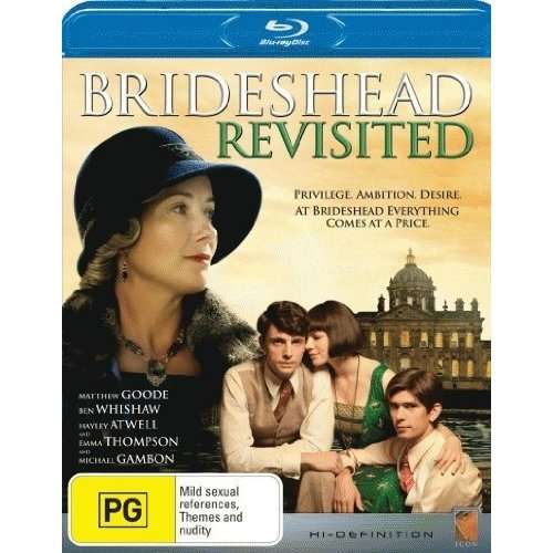 BRIDESHEAD REVISITED-BRIDESHEAD REVISITED