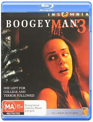 BOOGEYMAN 3-BOOGEYMAN 3
