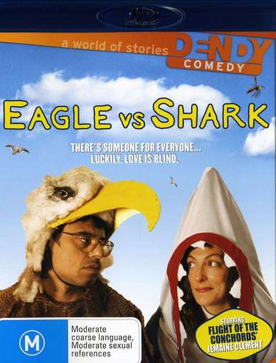EAGLE VS SHARK-EAGLE VS SHARK