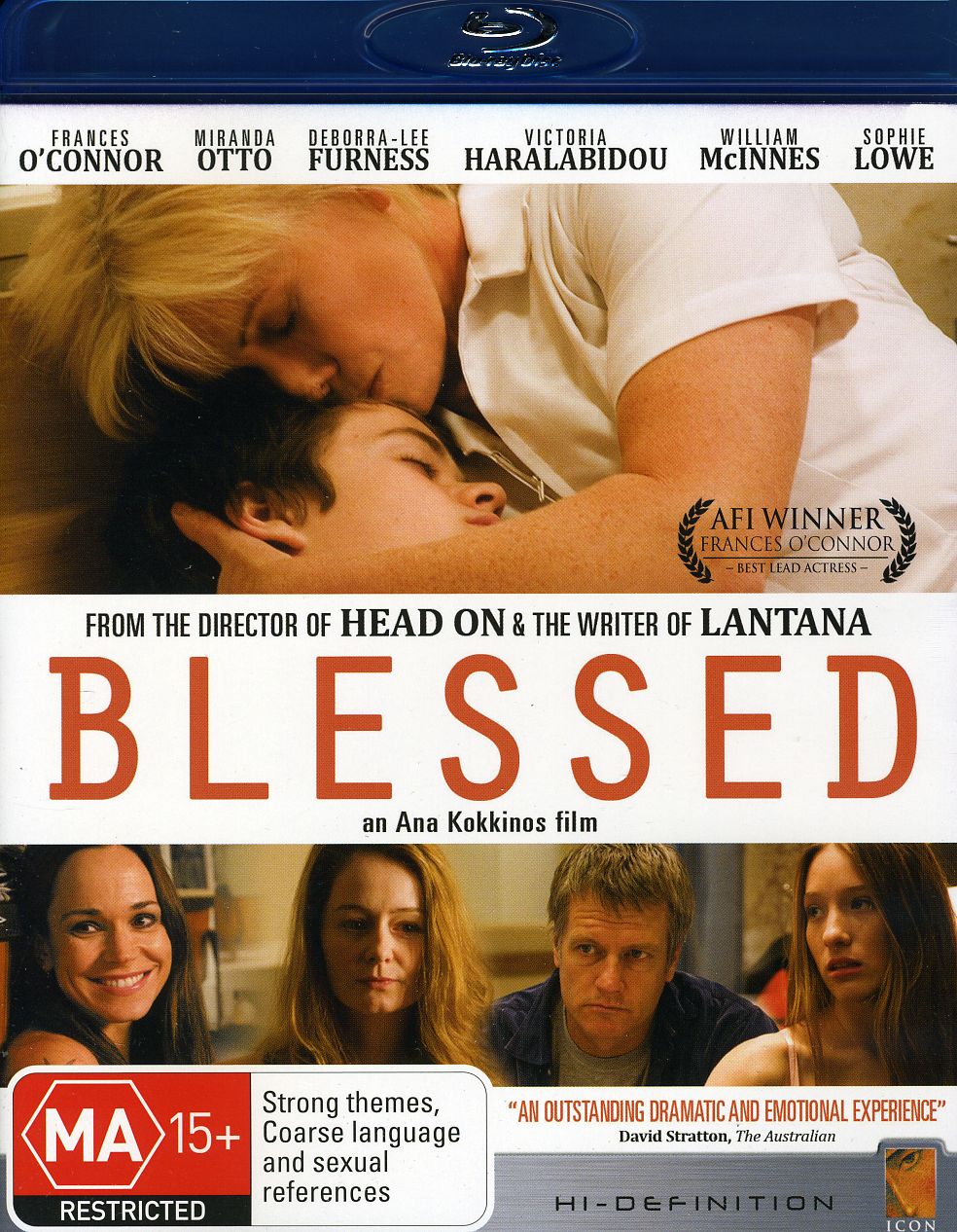 BLESSED-BLESSED