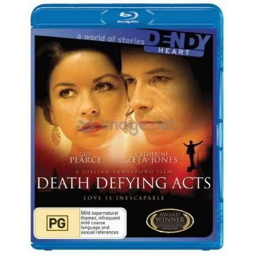 DEATH DEFYING ACTS-DEATH DEFYING ACTS