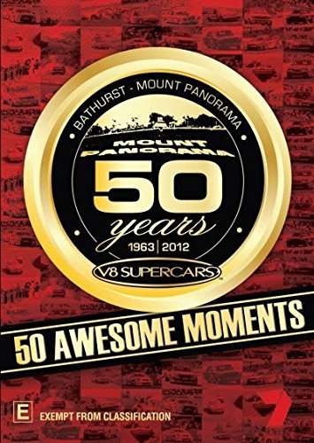 50 YEARS OF BATHURST-50 YEARS OF BATHURST