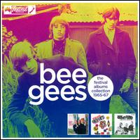 FESTIVAL ALBUM COLLECTION: 1965 - 1967 (AUS)-BEE GEES