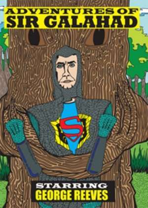 ADVENTURES OF SIR GALAHAD-ADVENTURES OF SIR GALAHAD