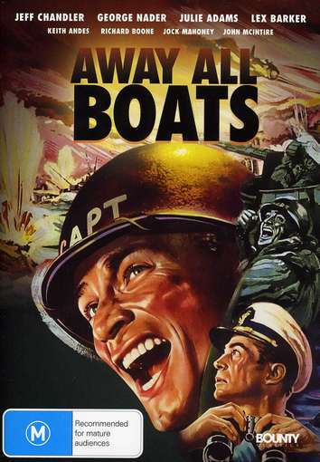 AWAY ALL BOATS-AWAY ALL BOATS
