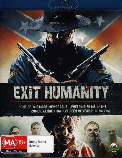 EXIT HUMANITY / (AUS)-EXIT HUMANITY / (AUS)