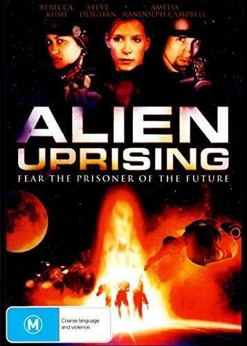 ALIEN UPRISING-ALIEN UPRISING