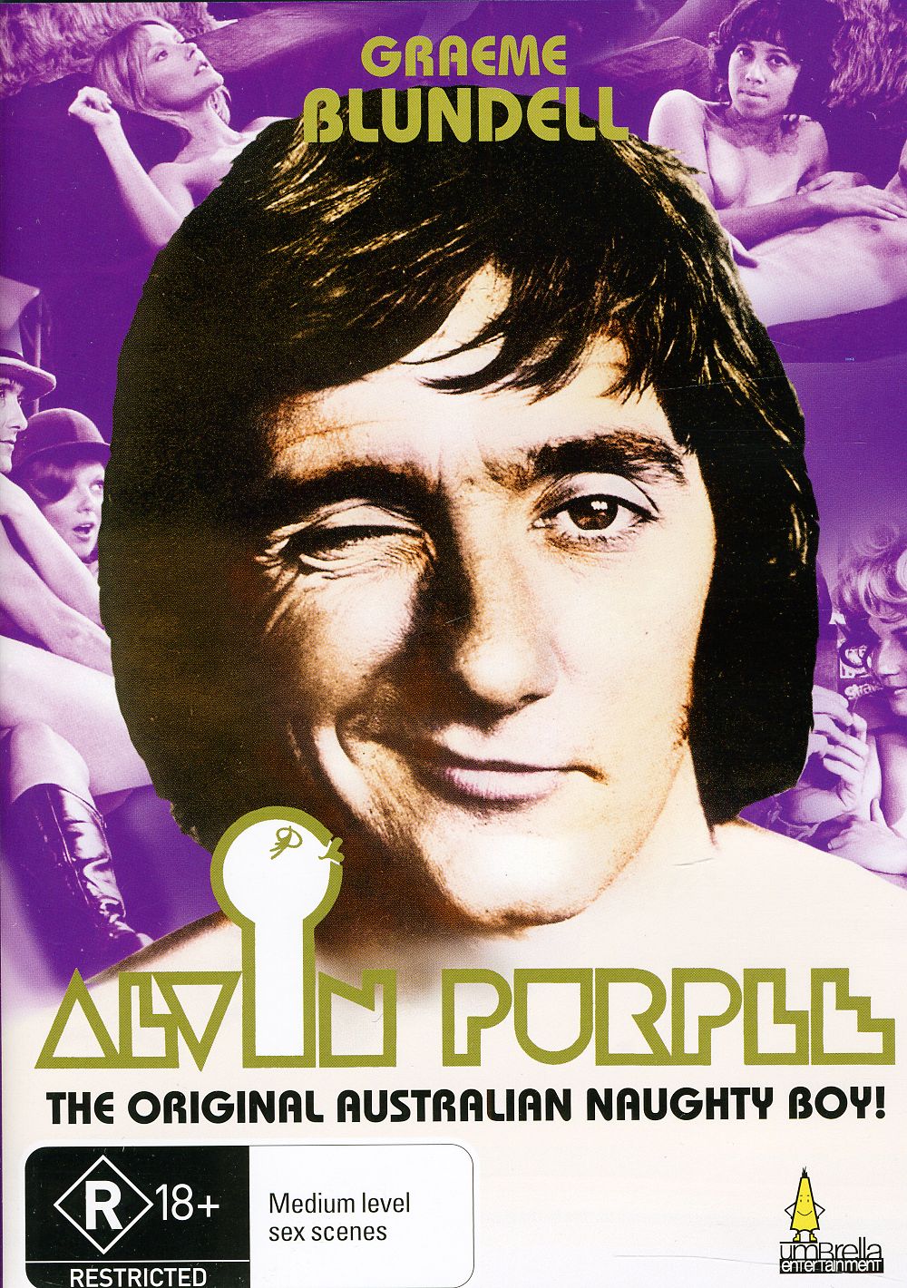 ALVIN PURPLE-ALVIN PURPLE