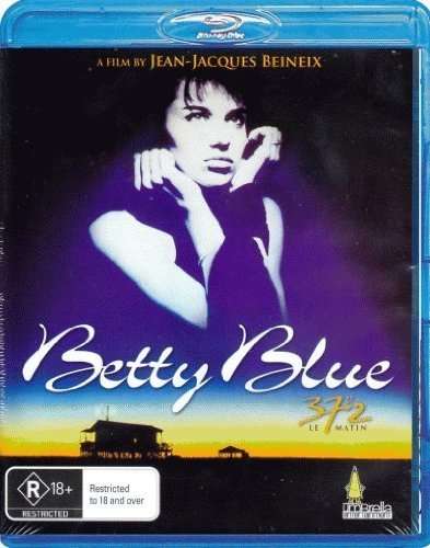 BETTY BLUE (BLU RAY) / (AUS)-BETTY BLUE (BLU RAY) / (AUS)