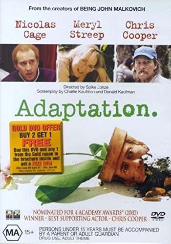 ADAPTATION-ADAPTATION