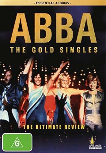 GOLD SINGLES-THE ULTIMATE REVIEW-ABBA