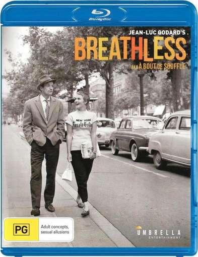 BREATHLESS / (AUS)-BREATHLESS / (AUS)