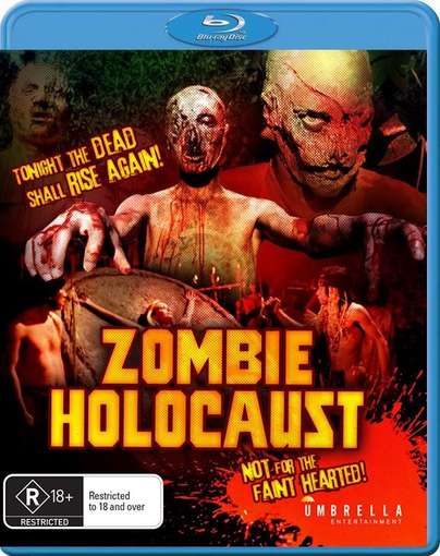 ZOMBIE HOLOCAUST / (AUS)-ZOMBIE HOLOCAUST / (AUS)