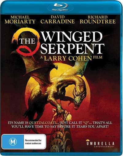 Q THE WINGED SERPENT / (AUS)-Q THE WINGED SERPENT / (AUS)