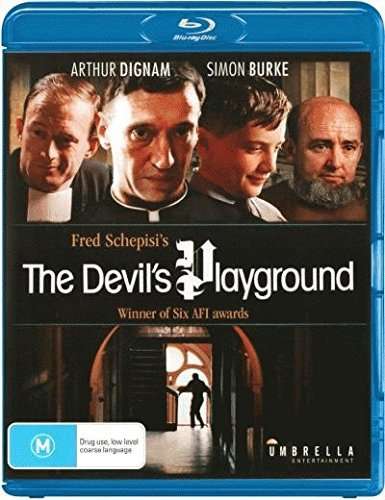 DEVIL'S PLAYGROUND / (AUS)-DEVIL'S PLAYGROUND / (AUS)