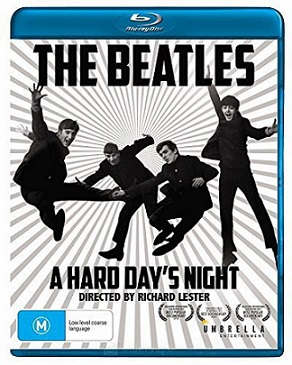 HARD DAY'S NIGHT (50TH ANNIVERSARY EDITION)-BEATLES