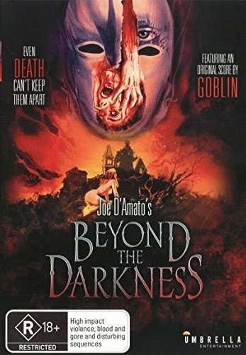 BEYOND THE DARKNESS / (AUS)-BEYOND THE DARKNESS / (AUS)