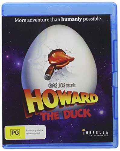 HOWARD THE DUCK / (AUS)-HOWARD THE DUCK / (AUS)