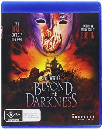 BEYOND THE DARKNESS / (AUS)-BEYOND THE DARKNESS / (AUS)