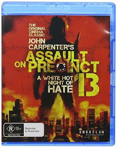 ASSAULT ON PRECINCT 13 / (AUS)-ASSAULT ON PRECINCT 13 / (AUS)
