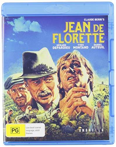 JEAN DE FLORETTE (BLU-RAY) / (AUS)-JEAN DE FLORETTE (BLU-RAY) / (AUS)