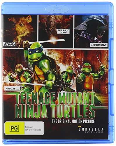 TEENAGE MUTANT NINJA TURTLES / (AUS)-TEENAGE MUTANT NINJA TURTLES / (AUS)