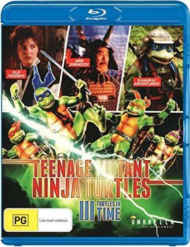 TEENAGE MUTANT NINJA TURTLES 3: TURTLES IN TIME-TEENAGE MUTANT NINJA TURTLES 3: TURTLES IN TIME