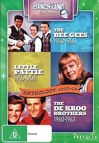 BANDSTAND PRESENTS: BEE GEES LITTLE PATTIE DE KROO-BANDSTAND PRESENTS: BEE GEES LITTLE PATTIE DE KROO