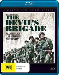 DEVILS BRIGADE / (AUS)-DEVILS BRIGADE / (AUS)