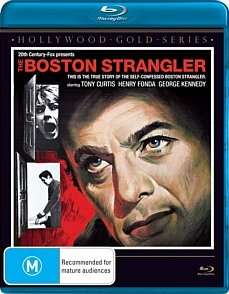 BOSTON STRANGLER / (AUS)-BOSTON STRANGLER / (AUS)