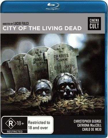 CITY OF THE LIVING DEAD / (AUS)-CITY OF THE LIVING DEAD / (AUS)