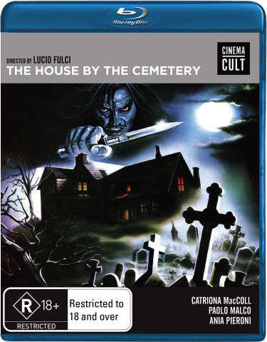 HOUSE BY THE CEMETERY / (AUS)-HOUSE BY THE CEMETERY / (AUS)