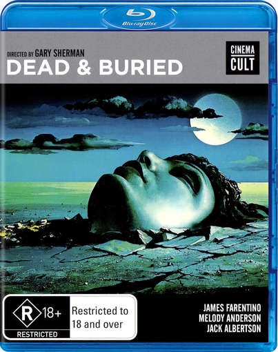 DEAD & BURIED / (AUS)-DEAD & BURIED / (AUS)