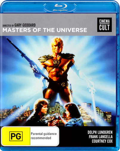 MASTERS OF THE UNIVERSE / (AUS)-MASTERS OF THE UNIVERSE / (AUS)