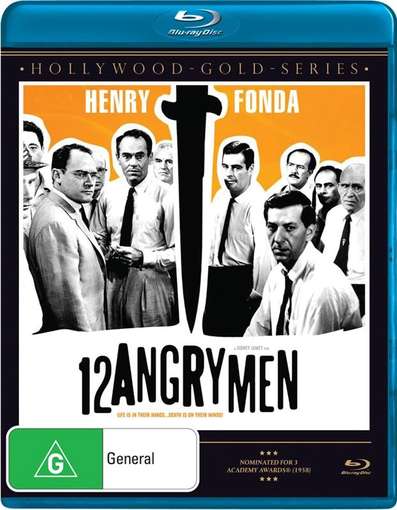 12 ANGRY MEN / (AUS)-12 ANGRY MEN / (AUS)