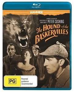 HOUND OF THE BASKERVILLES (1959) / (AUS)-HOUND OF THE BASKERVILLES (1959) / (AUS)