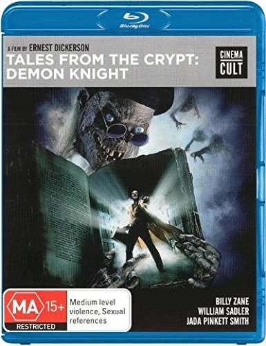 TALES FROM THE CRYPT: DEMON KNIGHT / (AUS)-TALES FROM THE CRYPT: DEMON KNIGHT