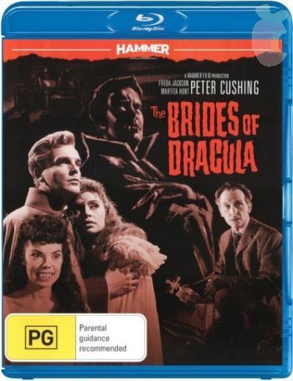 BRIDES OF DRACULA / (AUS)-BRIDES OF DRACULA / (AUS)