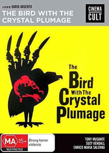 BIRD WITH THE CRYSTAL PLUMAGE / (AUS NTR4)-BIRD WITH THE CRYSTAL PLUMAGE / (AUS NTR4)